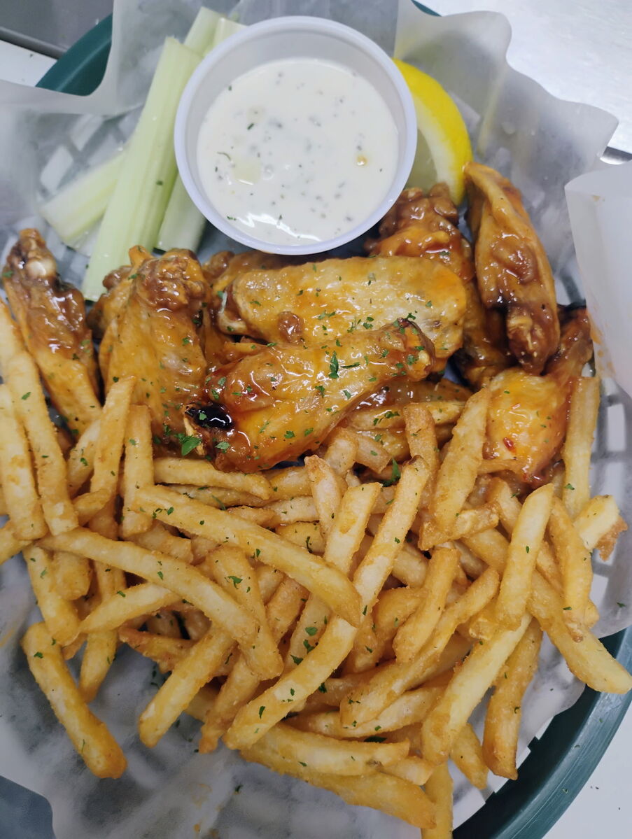 Chicken Wings